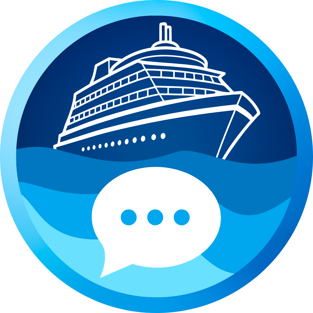 Talking Cruise Logo