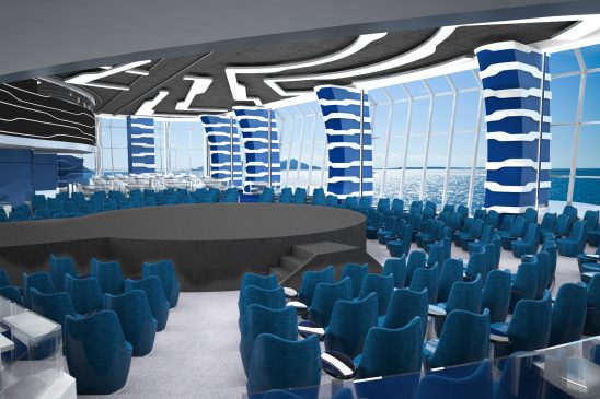 msc meraviglia will feature two cirque du soleil shows