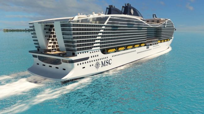 msc cruises confirms world class ships