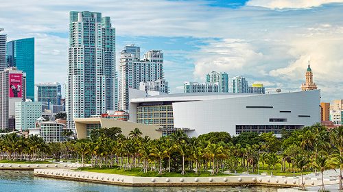 American Airlines Arena - Miami, Florida