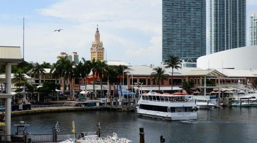 Bayside Marketplace - Miami, Florida