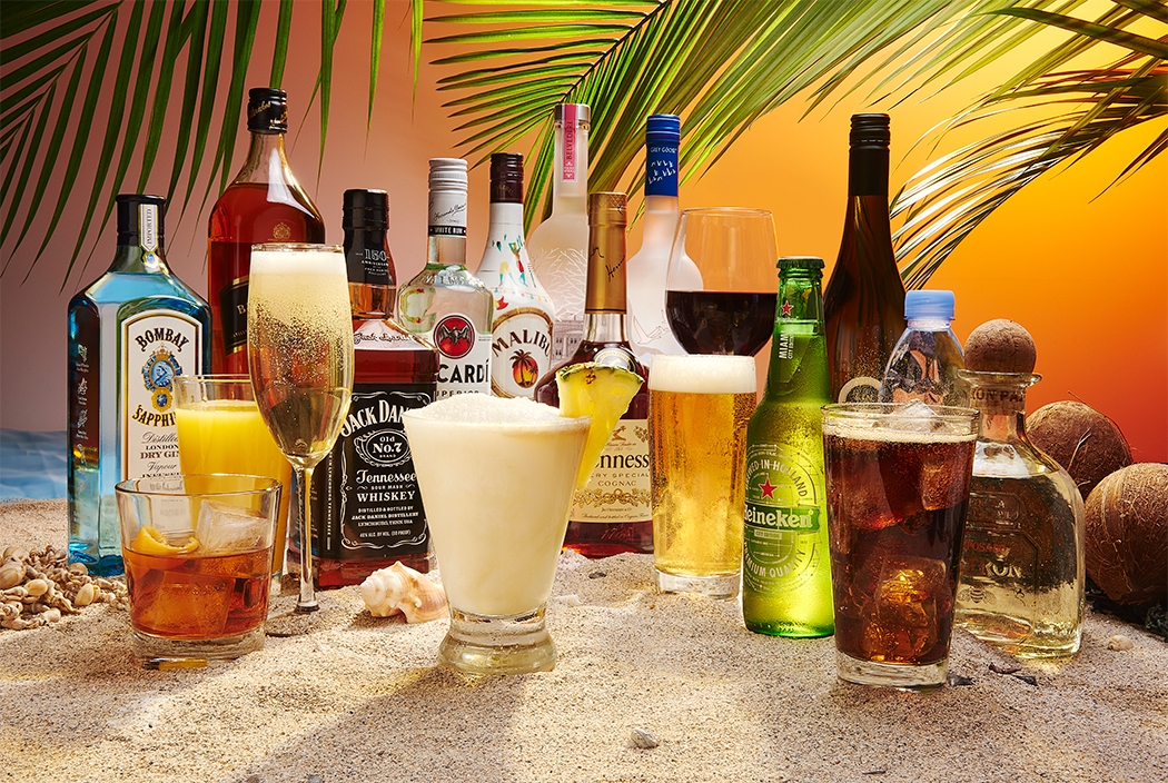 western caribbean cruise drink package