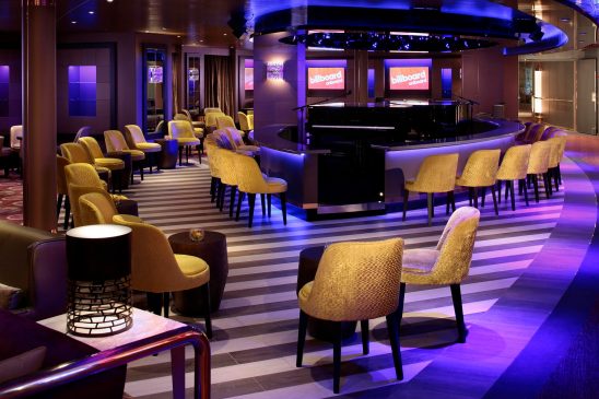 Holland America Line's Westerdam received enhancements