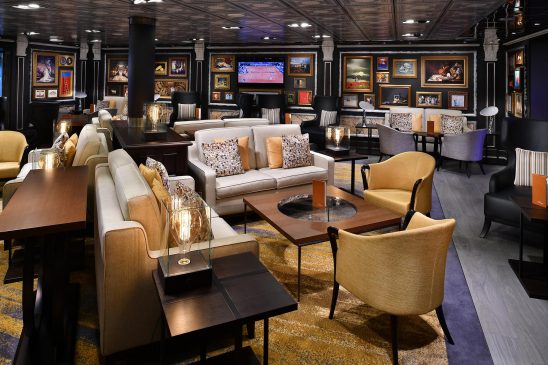 Holland America Line's Westerdam received enhancements