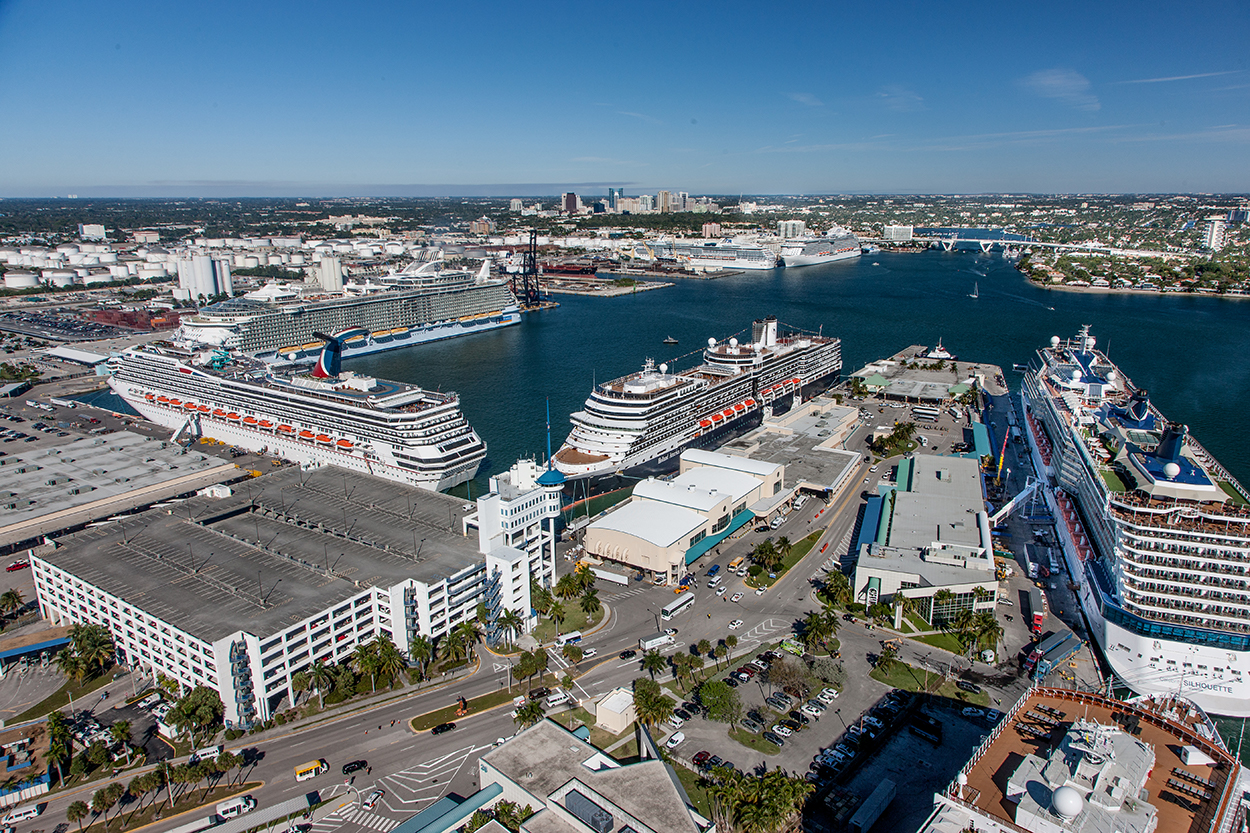 Port Everglades - Midport Cruise Terminal