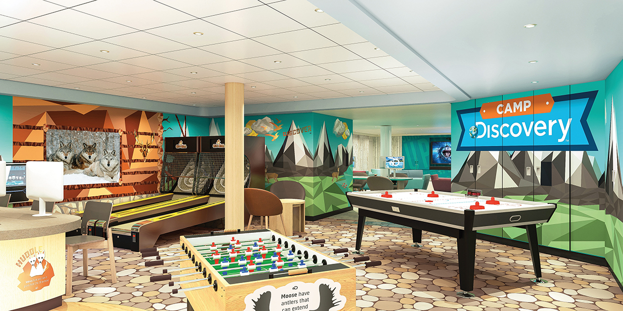 Princess Cruises launches redesigned kids programs