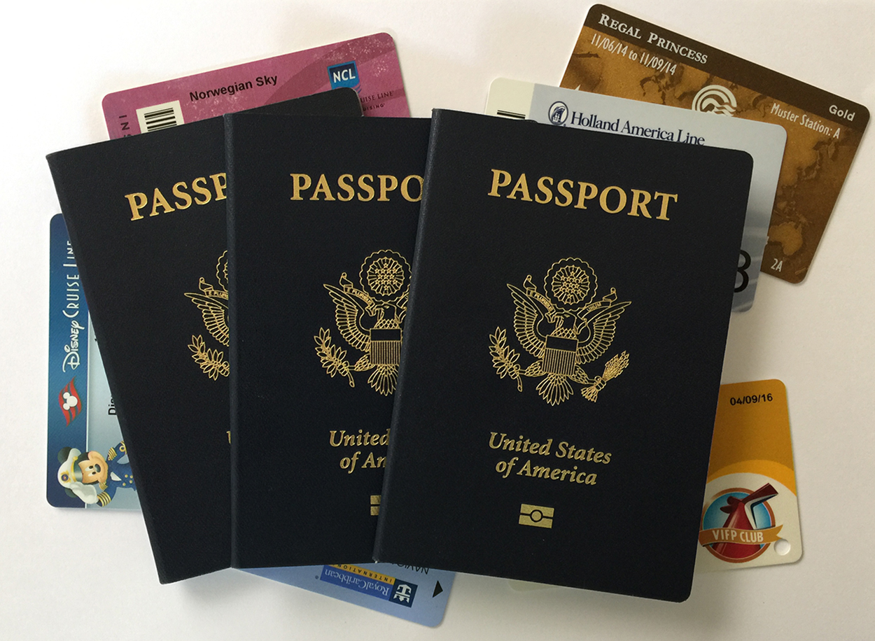royal caribbean closed loop cruise passport requirements