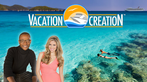 Cruising TV Shows - Vacation Creation