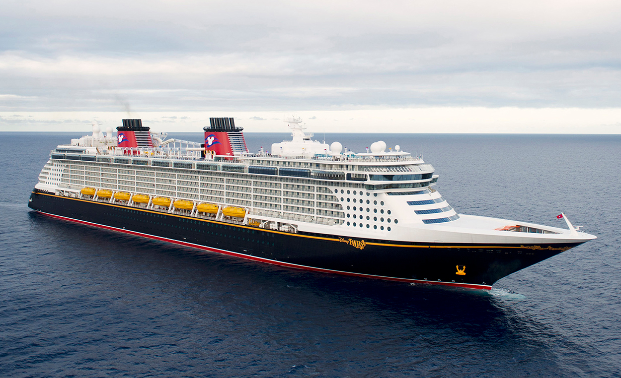 how much is disney fantasy cruise