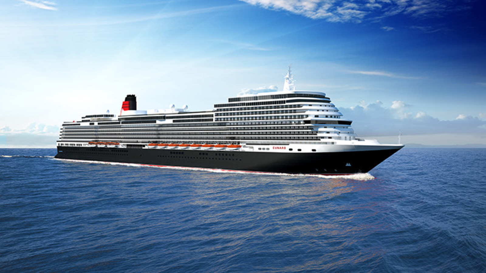 cunard cruise new ship