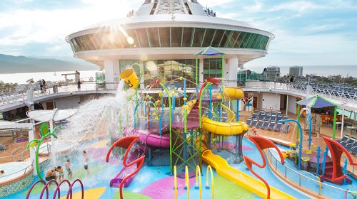 Independence of the Seas Revitalization