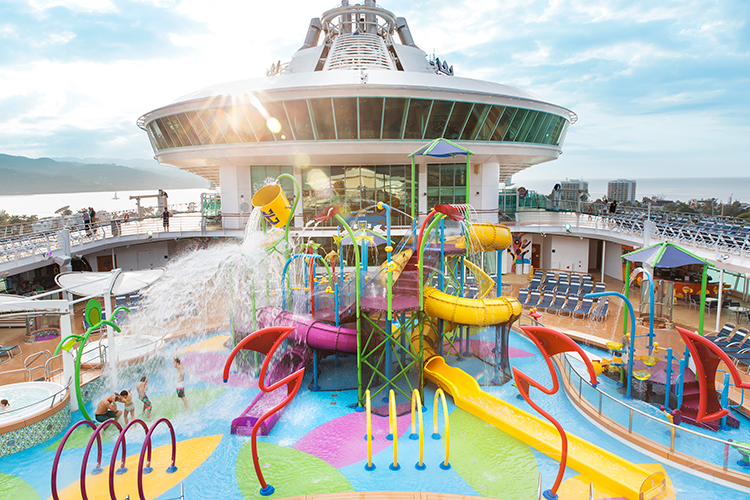 Independence of the Seas Revitalization