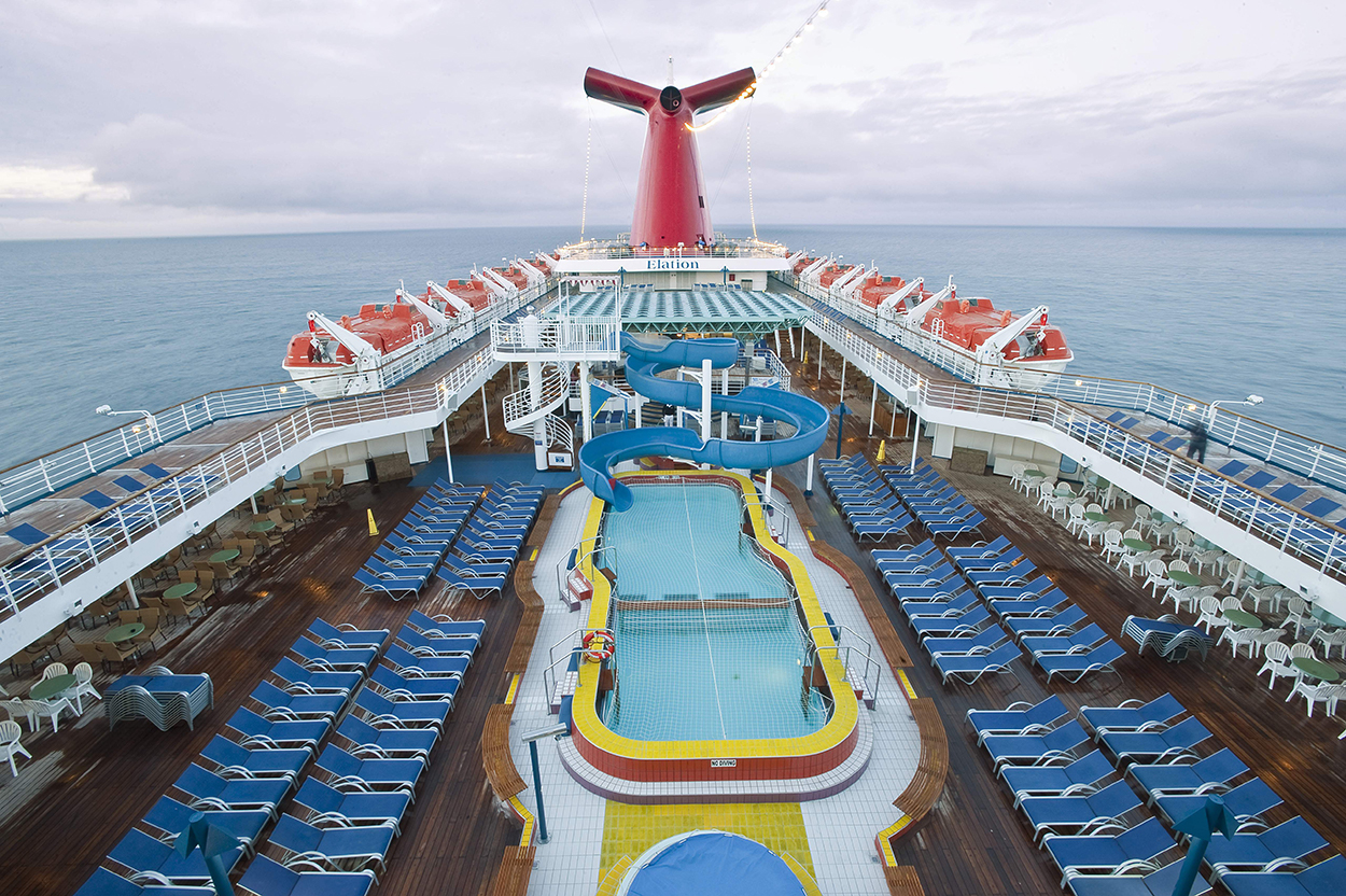 Carnival Cruise Line - Carnival Elation