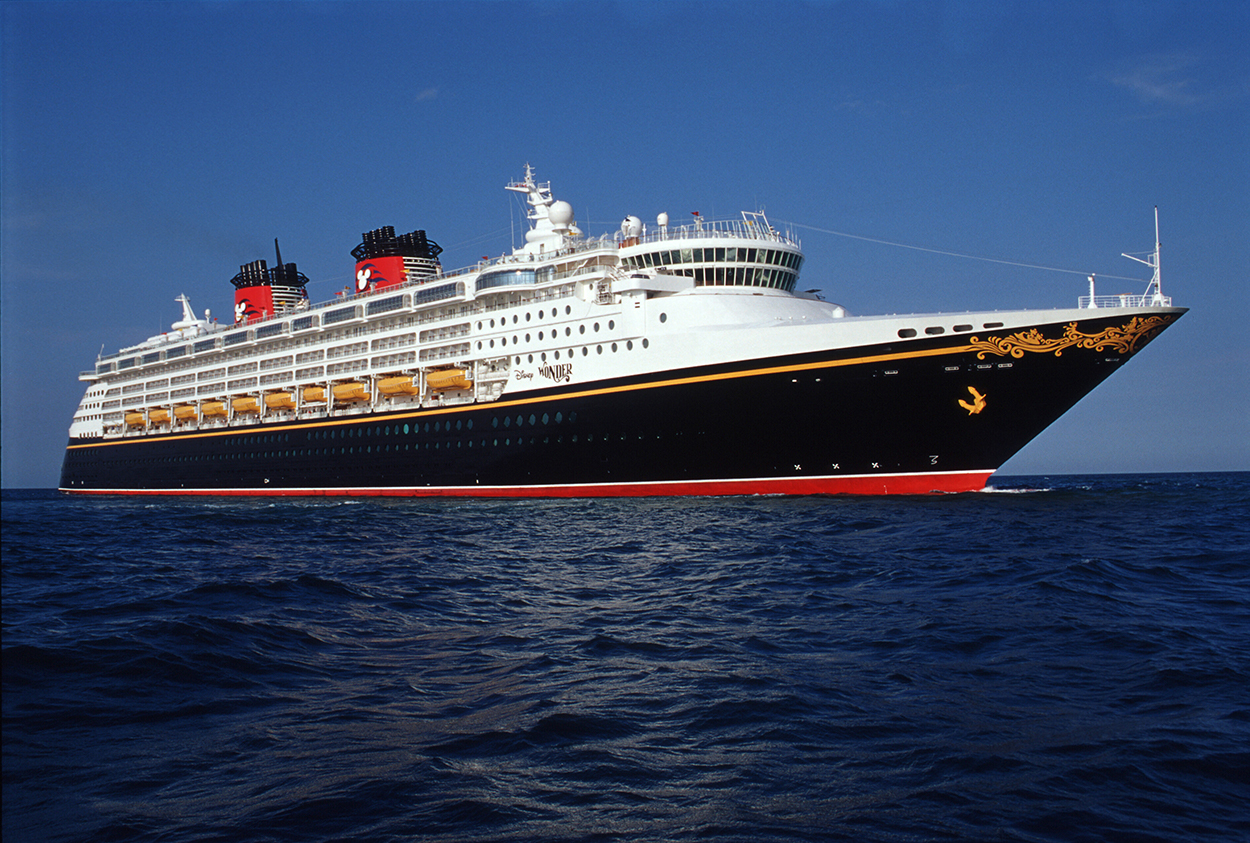 Disney Cruises from San Diego