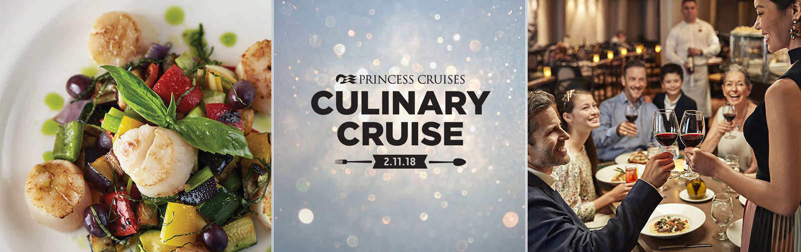 Princess Culinary Cruise