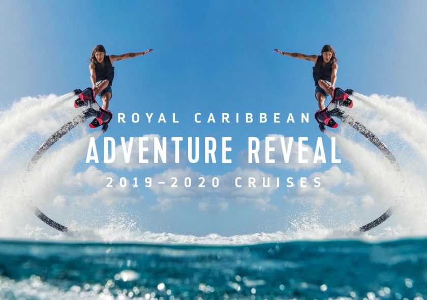 Royal Caribbean 2019-2020 Ship Deployment