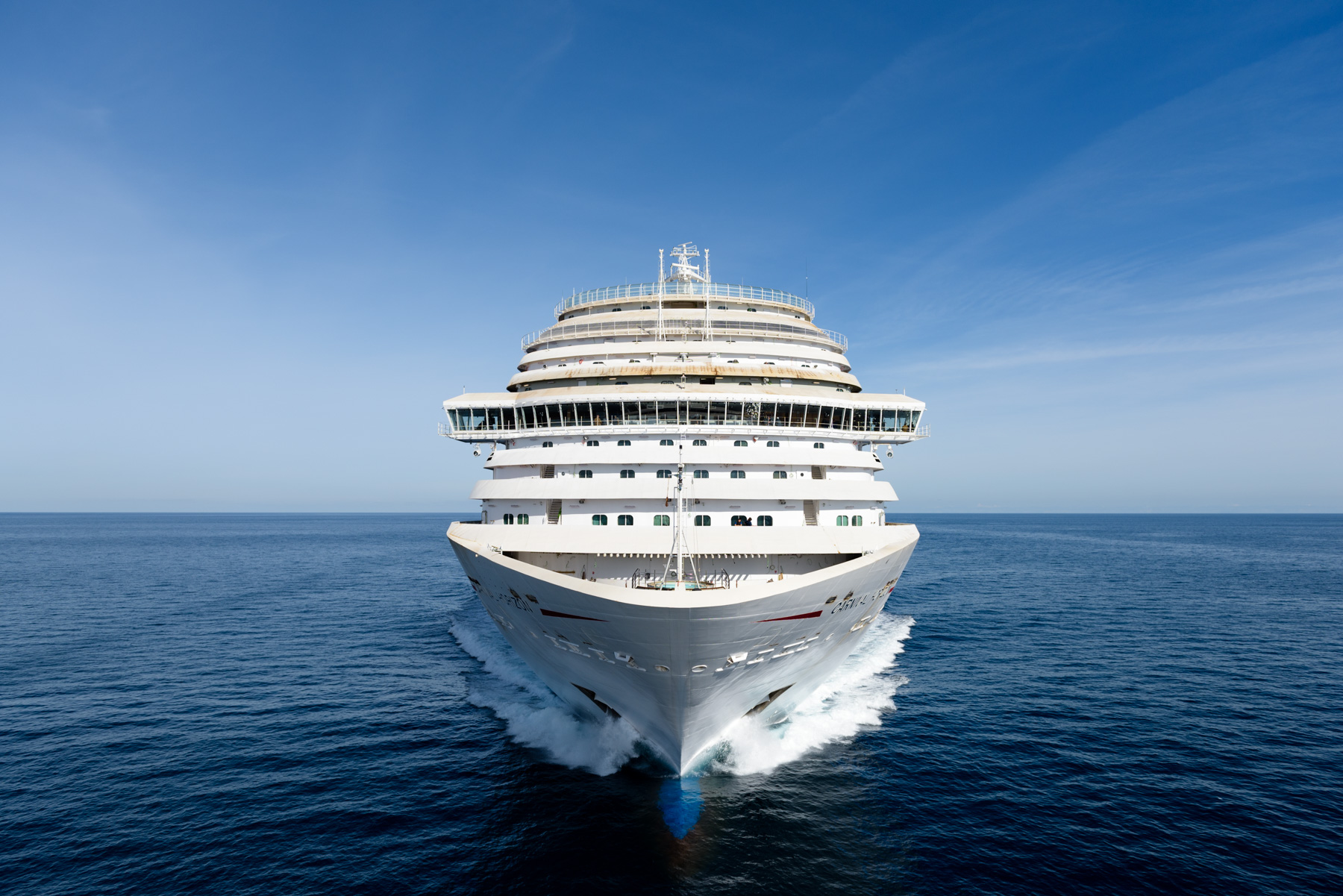 carnival horizon cruise ship