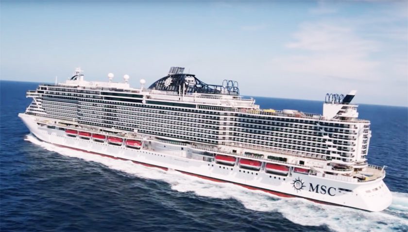 MSC Seaside