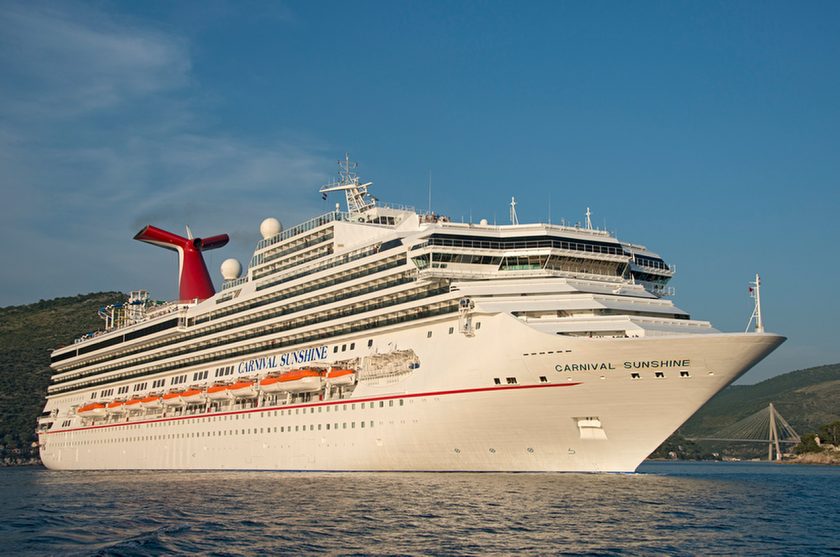 Carnival Sunshine