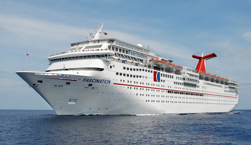 Carnival Fascination