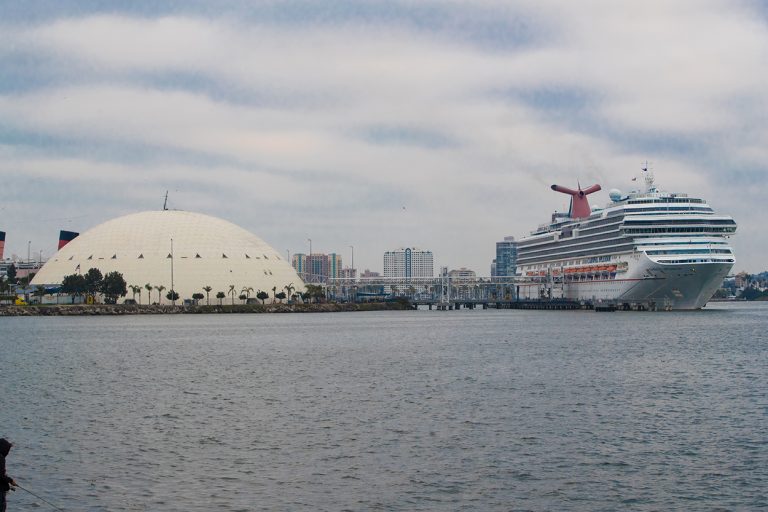 carnival cruise terminal long beach