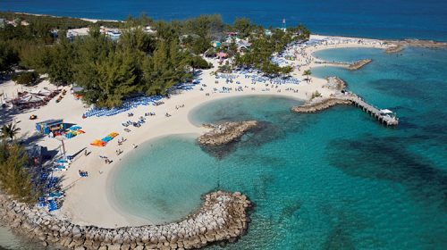 Cruise Line Private Destinations