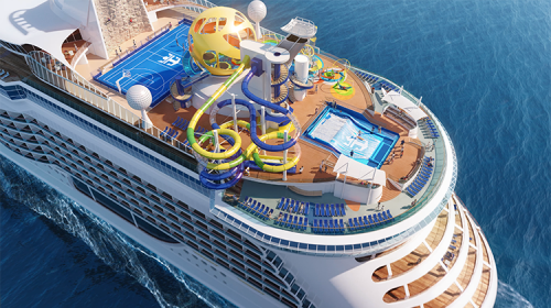 Mariner of the Seas - 2018 Refurbishment