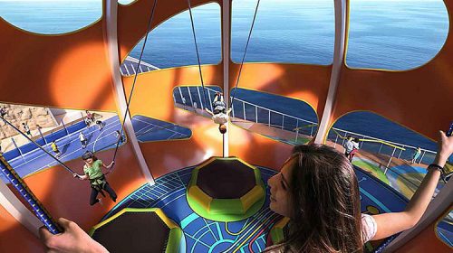 Mariner of the Seas - 2018 Refurbishment