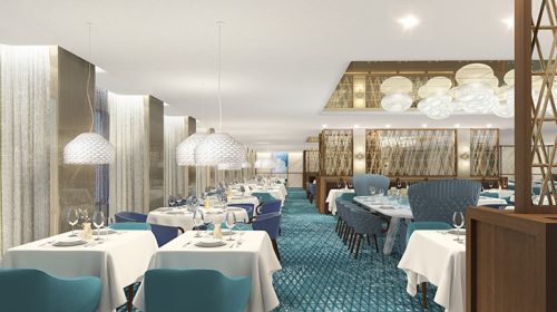 Celebrity Edge Dining