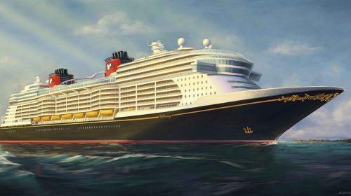 Disney Cruise Line - Disney Wish