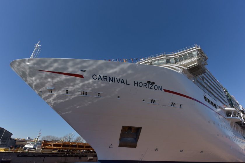 Carnival Horizon