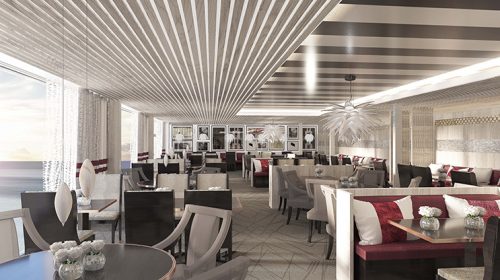 Celebrity Edge Dining