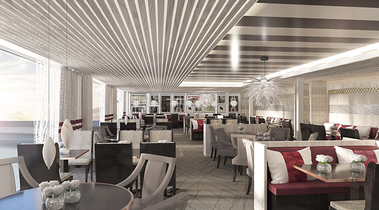 Celebrity Edge Dining