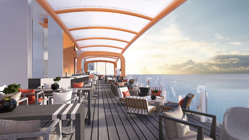 Celebrity Edge Dining