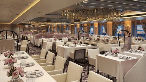 Celebrity Edge Dining