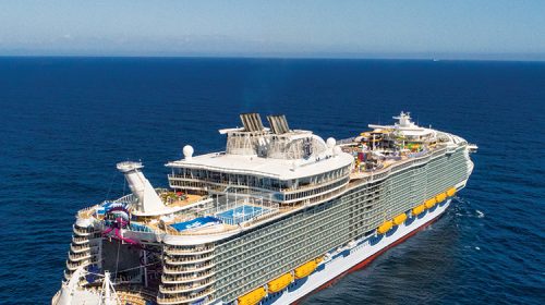 Symphony of the Seas Photos