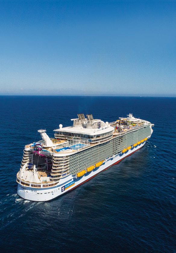 Symphony of the Seas Photos