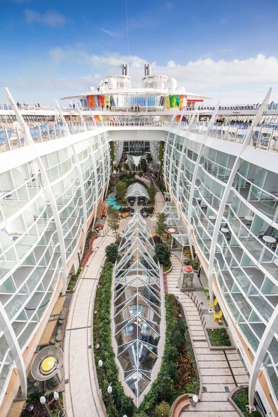 Symphony of the Seas Photos