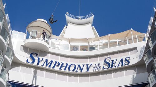 Symphony of the Seas Photos