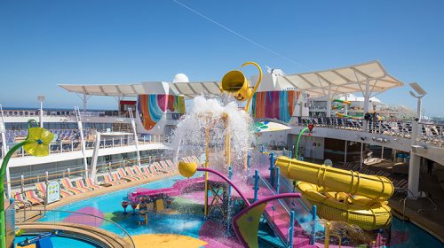 Symphony of the Seas Photos