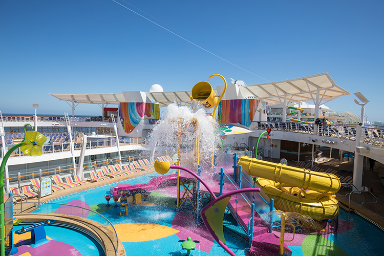 Symphony of the Seas Photos