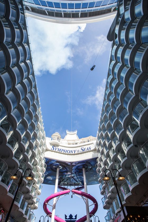 Symphony of the Seas Photos