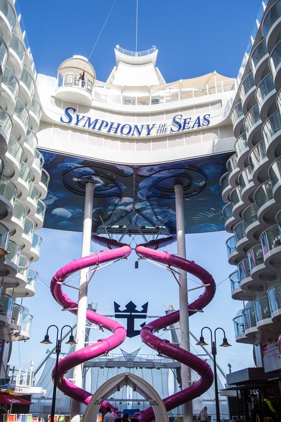 Symphony of the Seas Photos