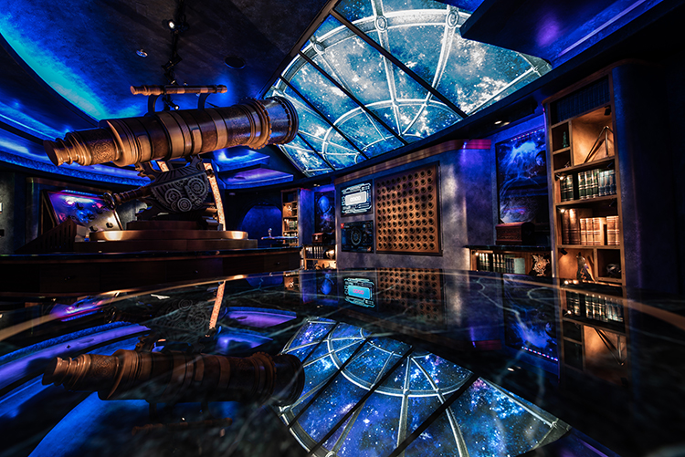 Independence of the Seas