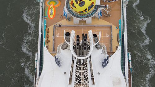 Independence of the Seas