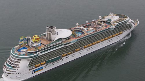 Independence of the Seas