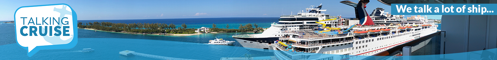 cruise with robot bartender