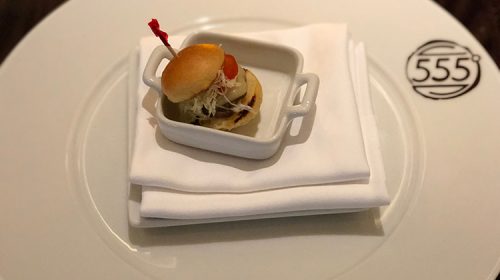 Carnival Horizon Dining