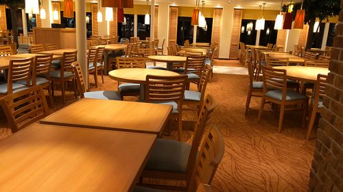 Carnival Horizon Dining