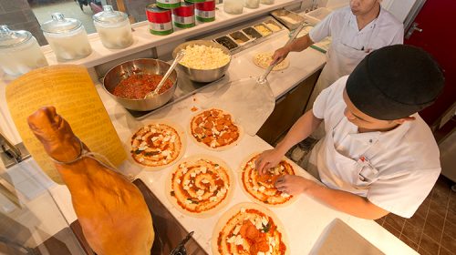 Carnival Horizon Dining